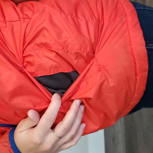 Youth The North Face Reversible Coat - Picture 5 of 11